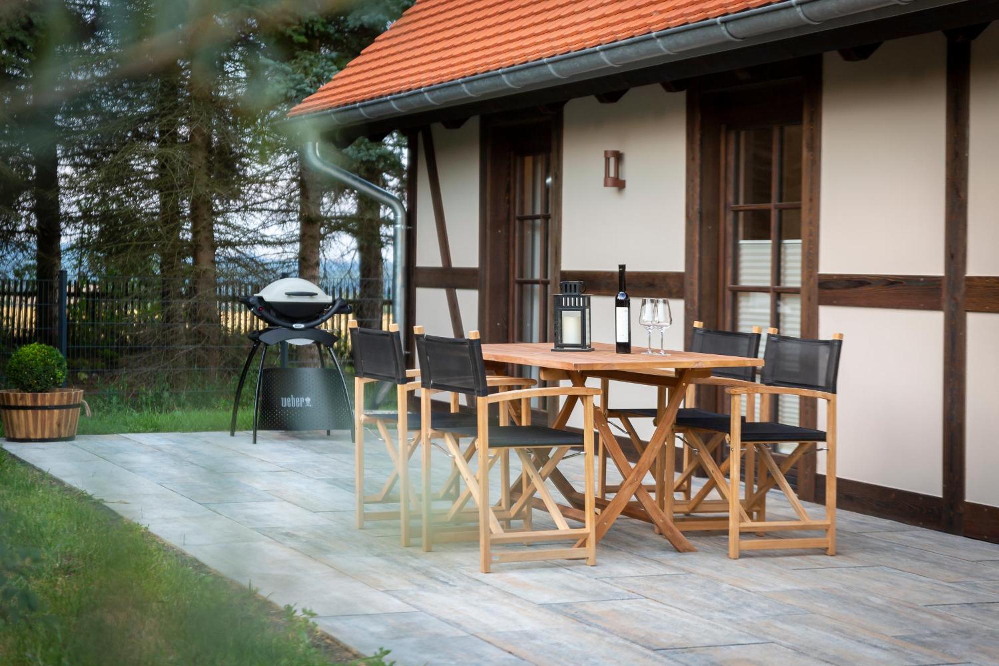 Pension Kleiner Koenig Struppen-Siedlung Exterior photo
