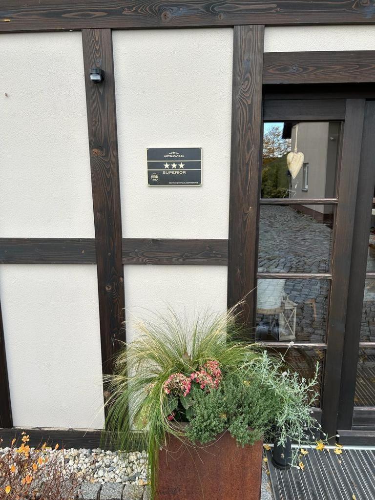 Pension Kleiner Koenig Struppen-Siedlung Exterior photo
