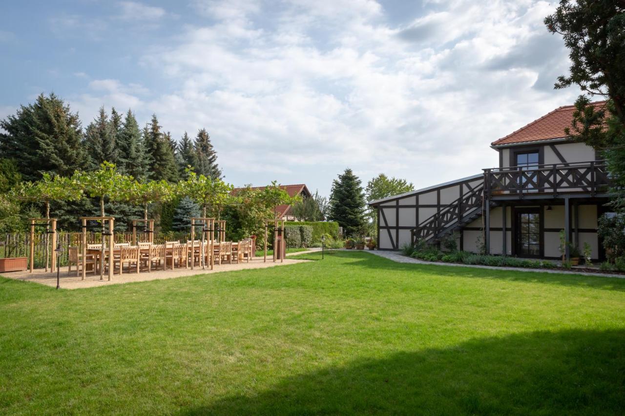 Pension Kleiner Koenig Struppen-Siedlung Exterior photo